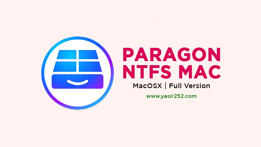 paragon ntfs for mac 破解